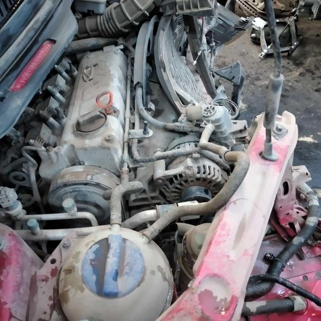 MUñON Chevy TIGGO 2017  USADO  EN DESARME